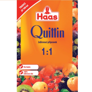 Quittin 17g 1:1 prípravok na marmeládu