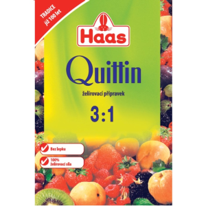 Quittin 24g 3:1 prípravok na marmeládu