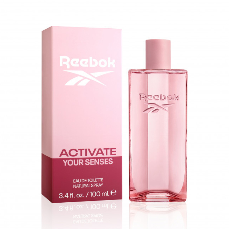 Reebok EDT Ženy 100ml Activate your senses