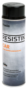 Resistin CAR 500ml antiko sprej neprelak