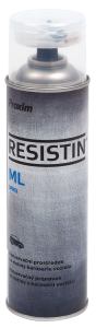 Resistin ML 500ml antiko sprej dutín áut