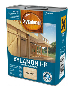 Xyladecor Xylamon impregnačný 0,75l