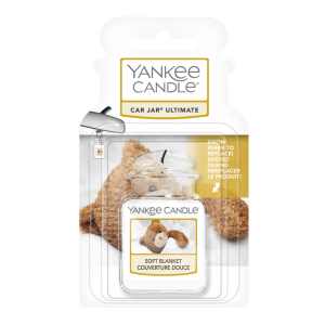Yankee Candle visačka Soft Blanket