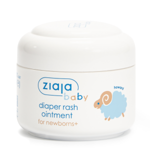 Ziaja Baby masť na zapareniny 50ml