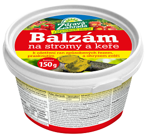 Zdravá záhrada balzam stromový 150g