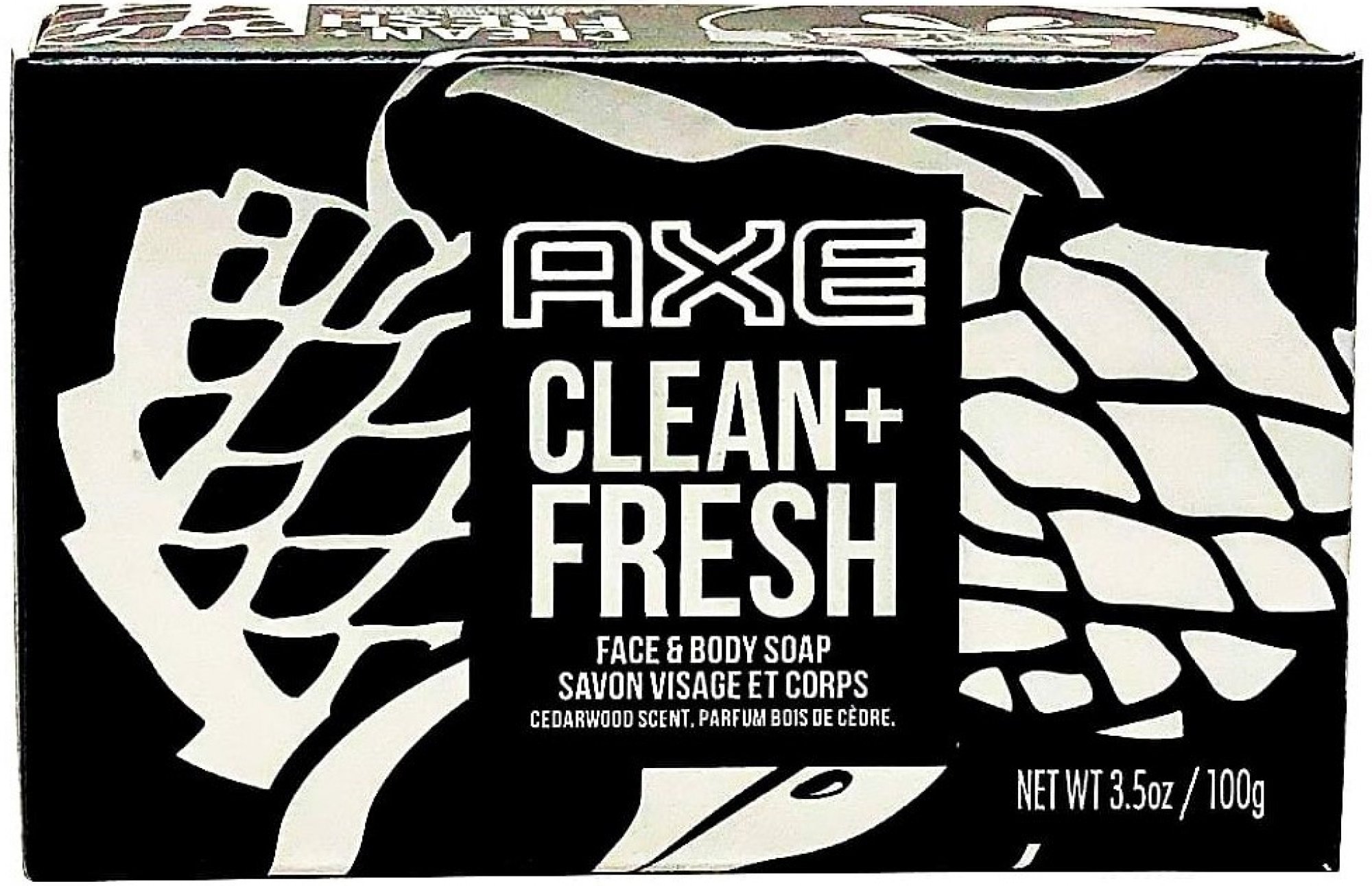 Axe Clean Fresh mydlo 100 g