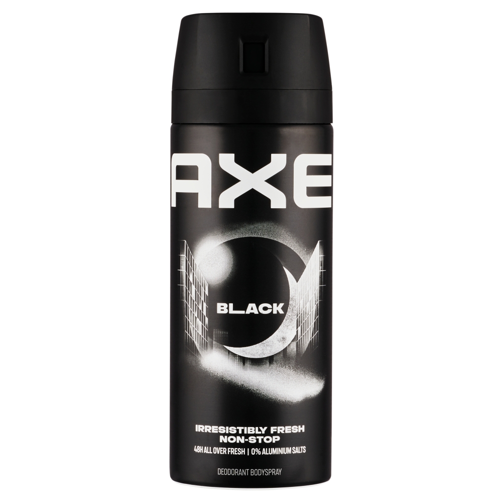 Unilever AXE deo spray 150ml Black