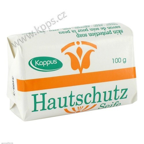 Toaletné mydlo KAPPUS 100g s lanolínom