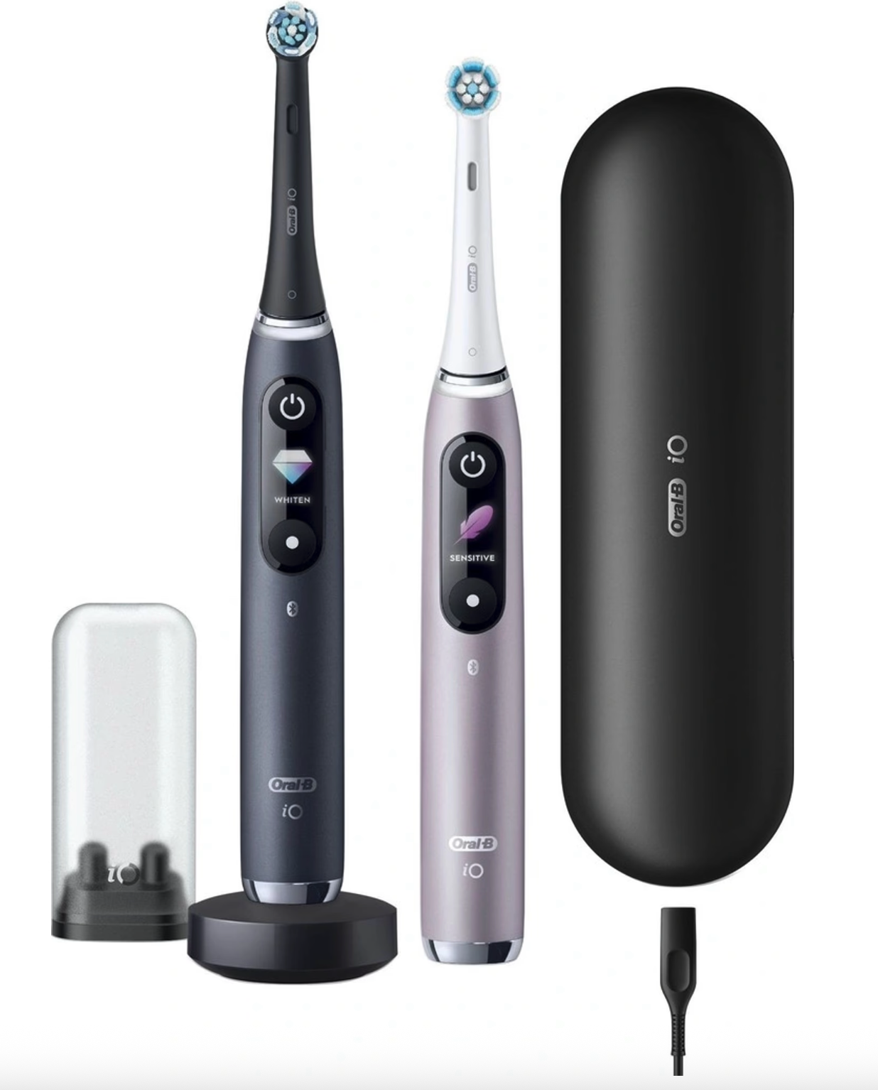 Oral-B iO Series 9 Duo Black/Rose