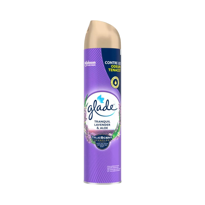 Glade osviežovač 300ml Levanduľa & Aloe