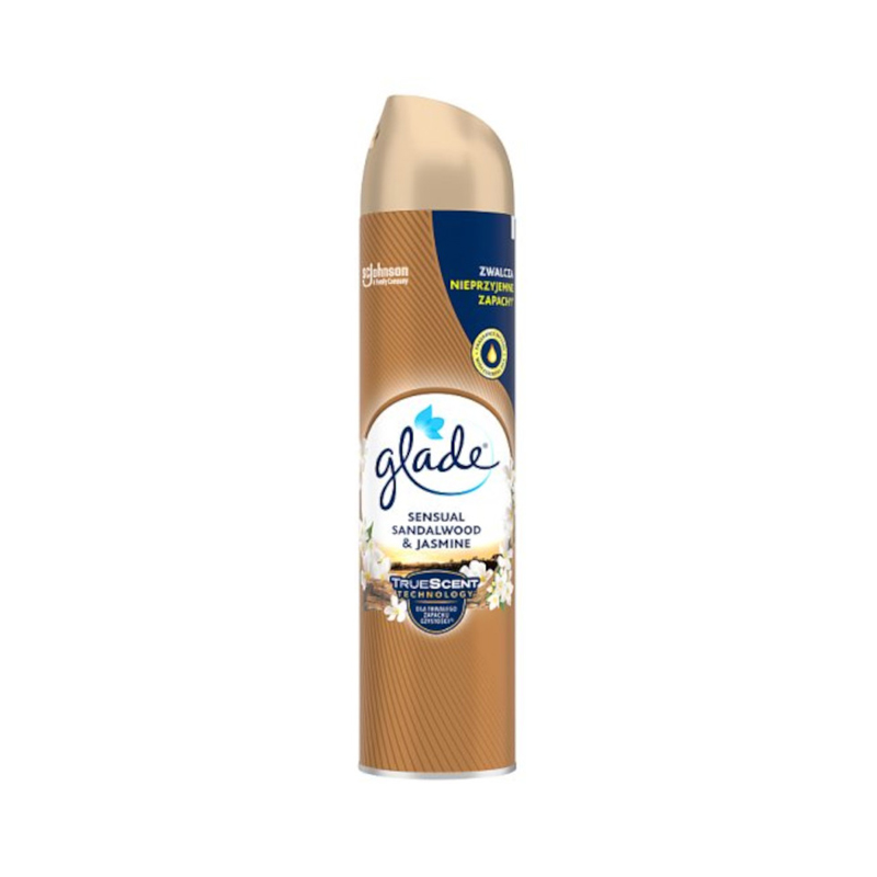 Glade osviežovač 300ml Santalové drevo Bali
