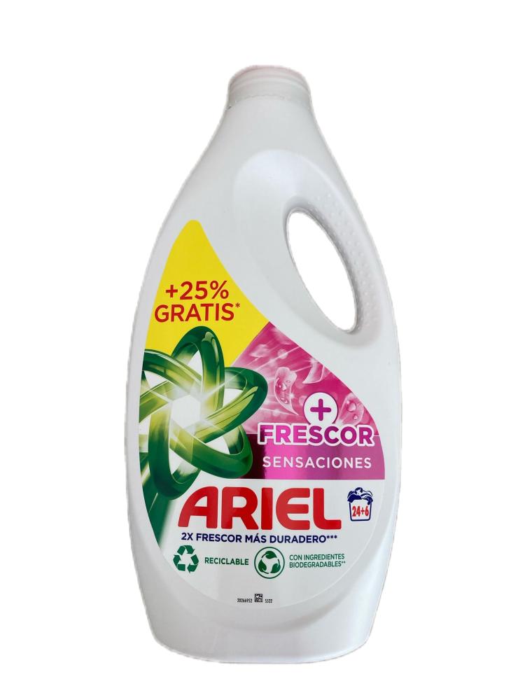 Ariel Gél 1.5L 30PD Extra Fresh