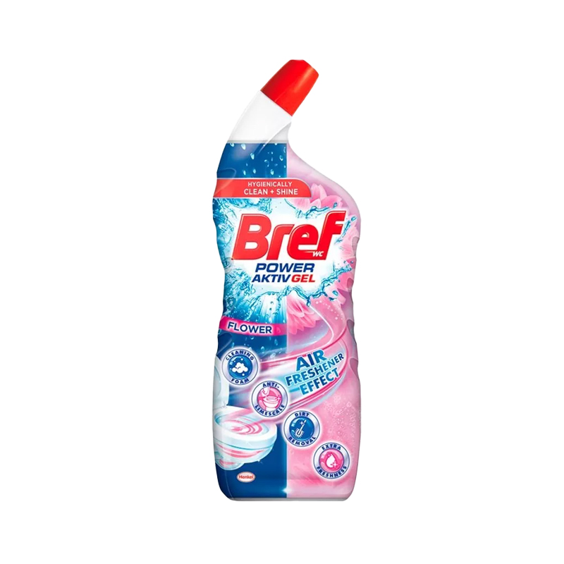 Bref WC Gél 700ml Flower
