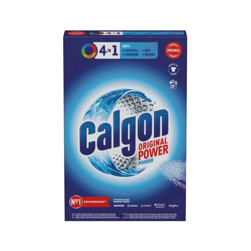 Calgon prášok 4v1 1kg