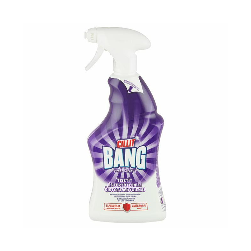 Cillit Bang sprej 750ml Bielenie & Čistota (Bie-Fi)
