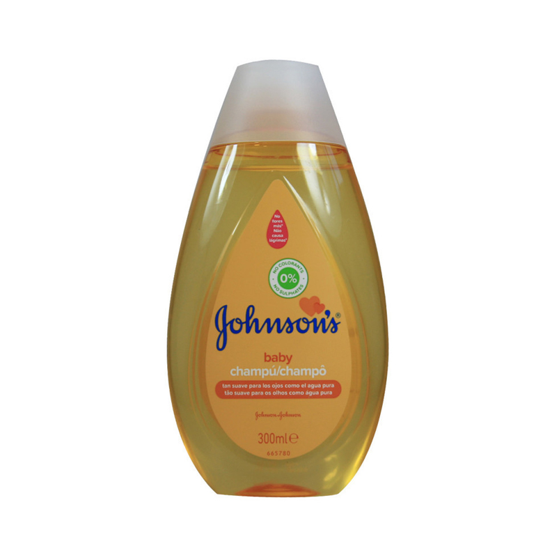 Johnsons šampón 300ml Original