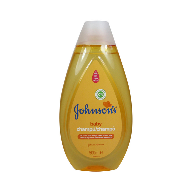 Johnsons šampón 500ml Original