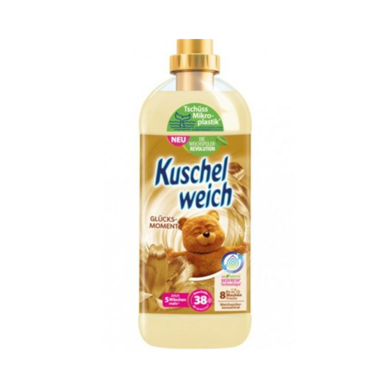 Kuschelweich aviváž 1L 38pd Moment šťastia