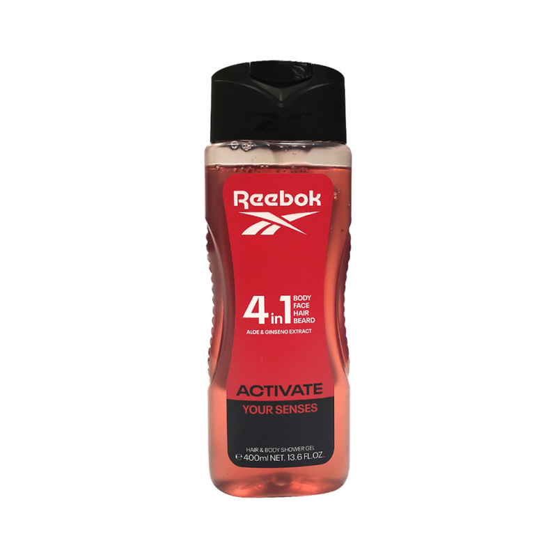 Reebok SG Men 400ml Activate your Sense