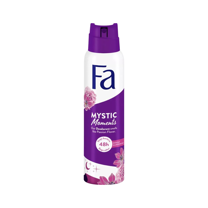 FA Deo Women 150ml Mystic Moment