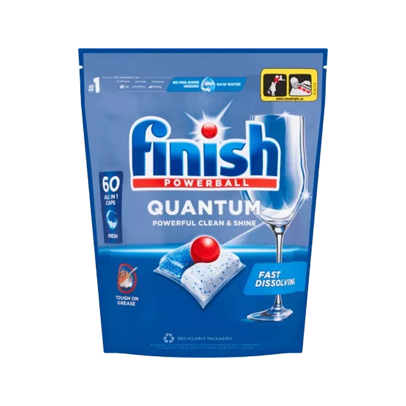 Finish tabs QUANTUM 60ks Regular