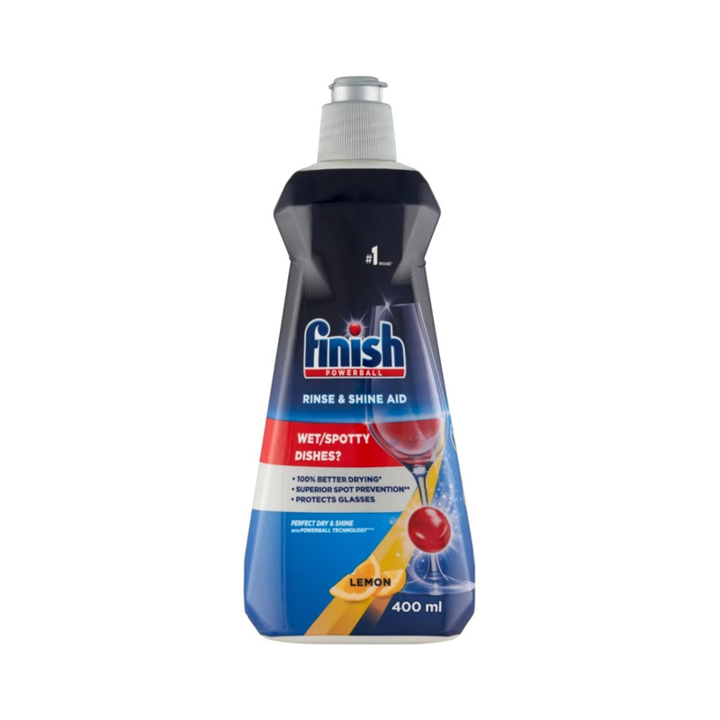 Finish Leštidlo 400ml Powerball Lemon (CZ)