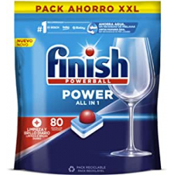 Finish tabs POWER 80ks Regular