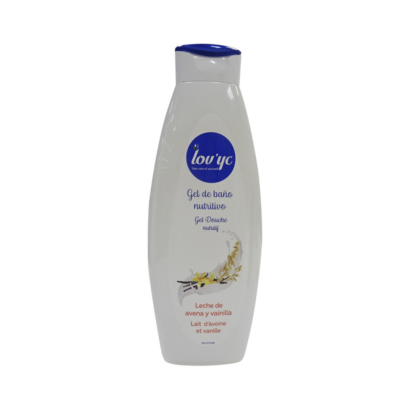 LOV ´ YC SG 750ml Oat Milk & Vanilla