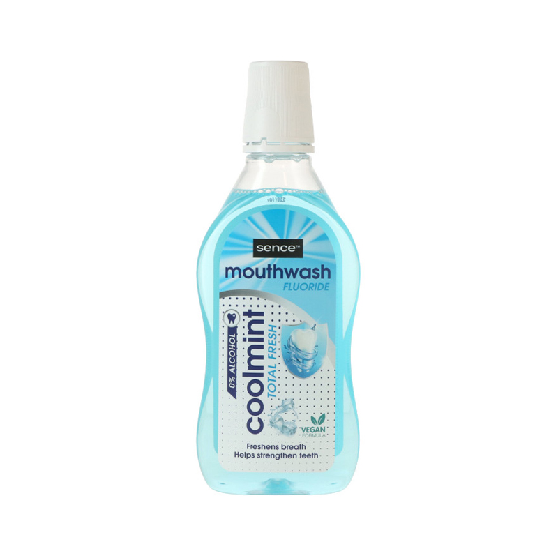 Sencia ústna voda 500ml Coolmint