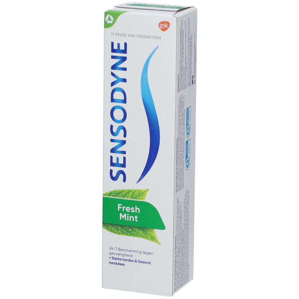 Sensodyne zubná pasta 75ml Fresh Mint