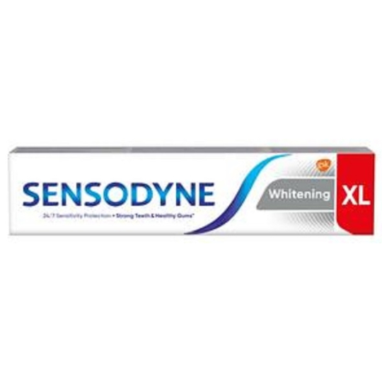 Sensodyne zubná pasta 100ml Whitening
