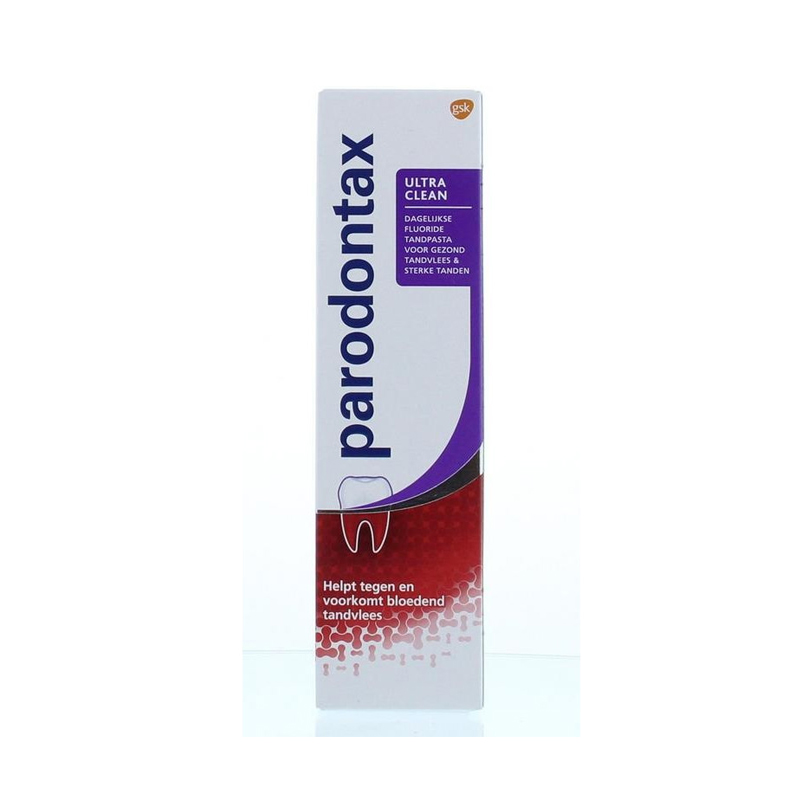 Parodontax zubná pasta 75ml Ultra Clean