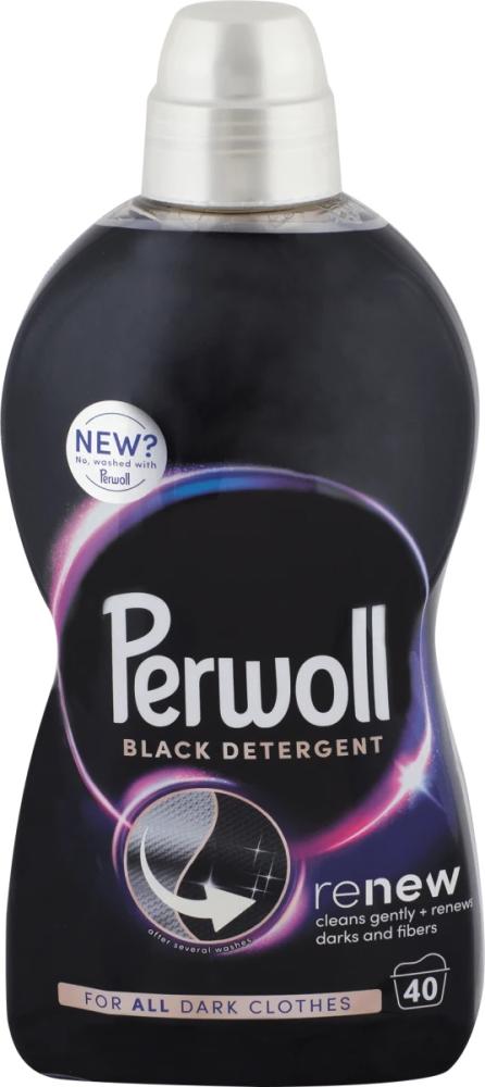 Perwoll 2L 40pd Black