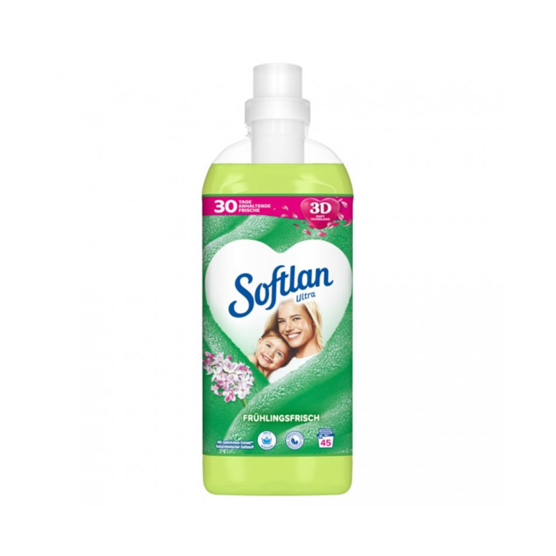 Softlan 1L 45pd Fruhling (zelený)