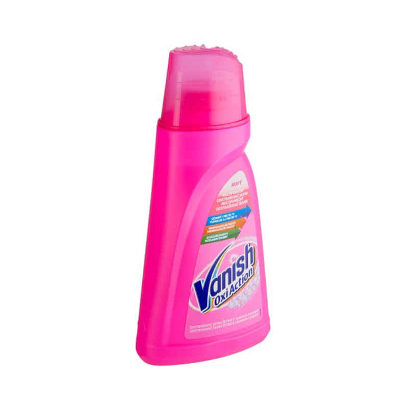 Vanish Oxi Action 1L 10pd Pink (et)