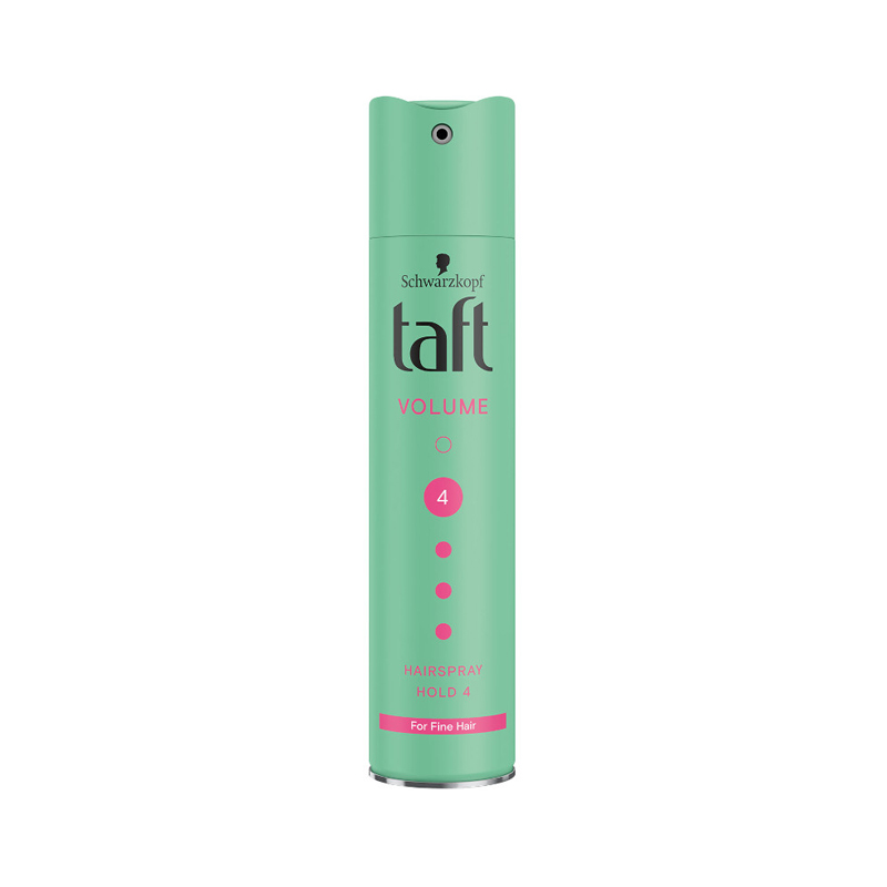 Taft Lak 250ml č.4 Volume