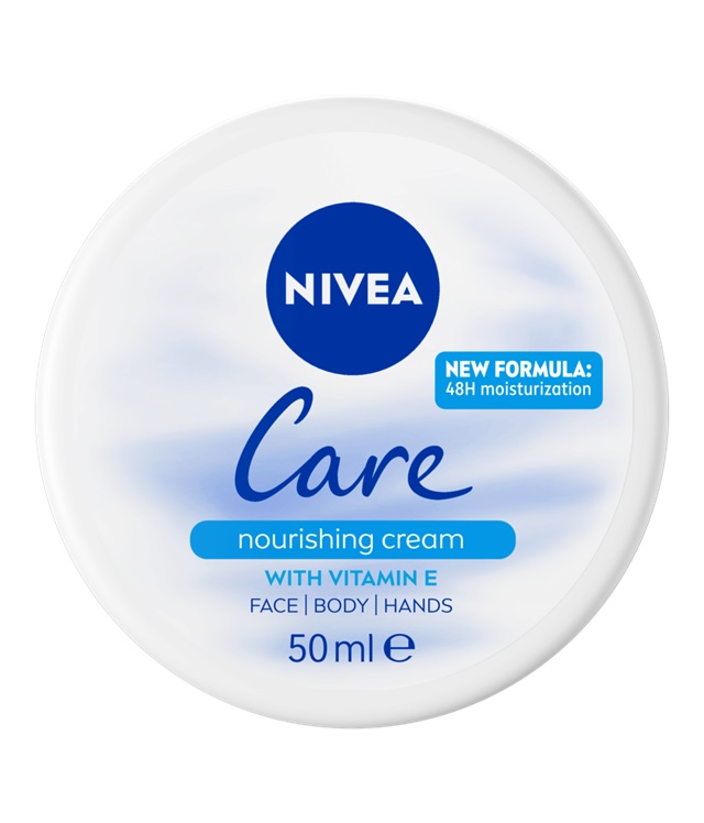 Nivea krém CARE 50ml Výživný