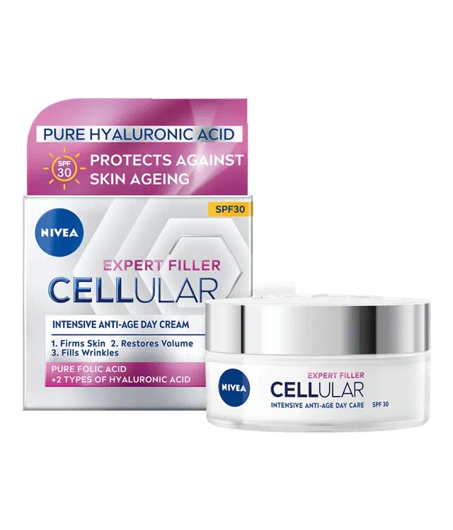 Nivea krém CELLULAR 50ml Anti-Age SPF30 Denný