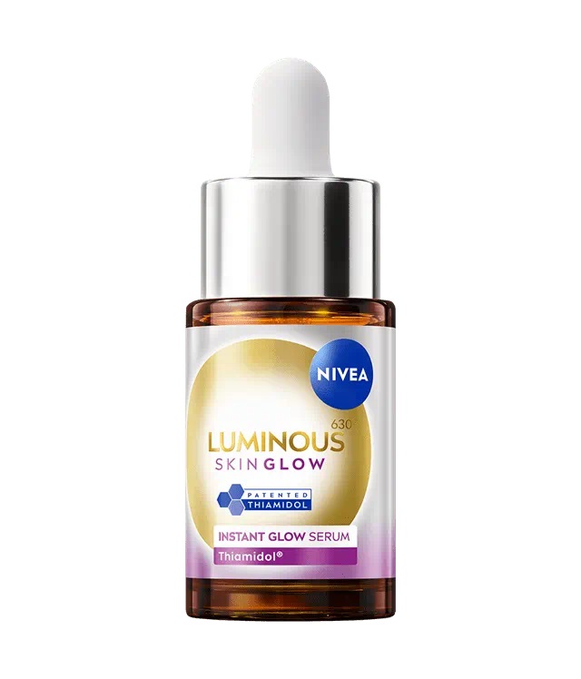 Nivea pleťové sérum 15ml Luminous630 Skin Glow