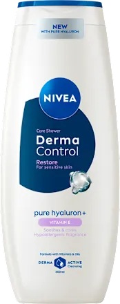 Nivea SG Women 500ml Derma Control Restore