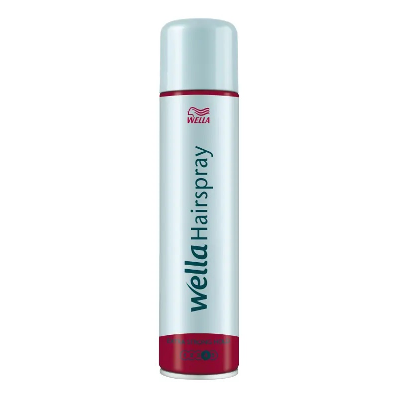 Wella lak 400ml Extra Strong Hold č.