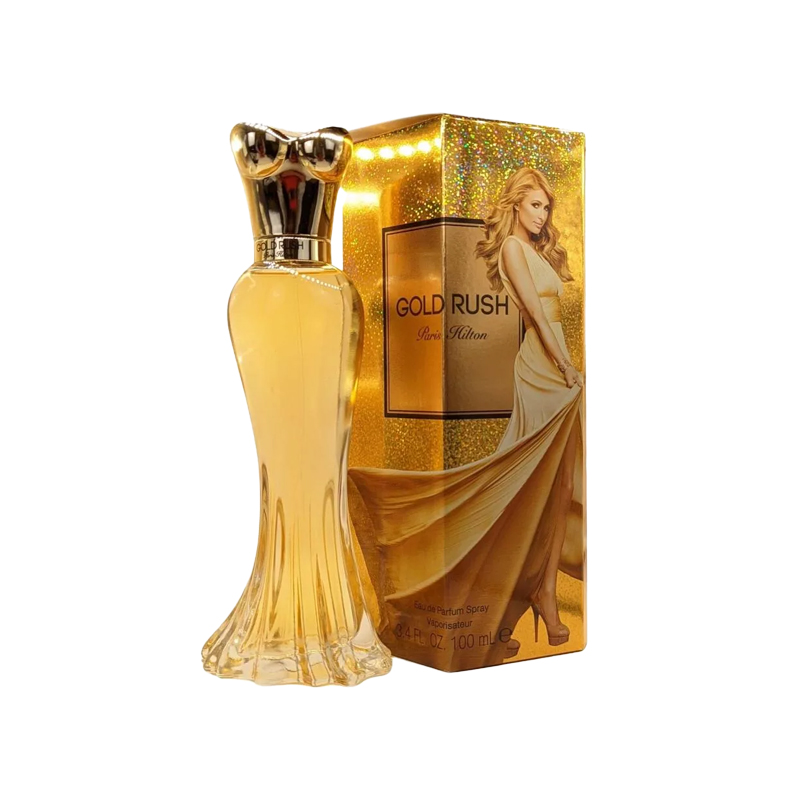 Paris Hilton EDP 100ml Gold Rush