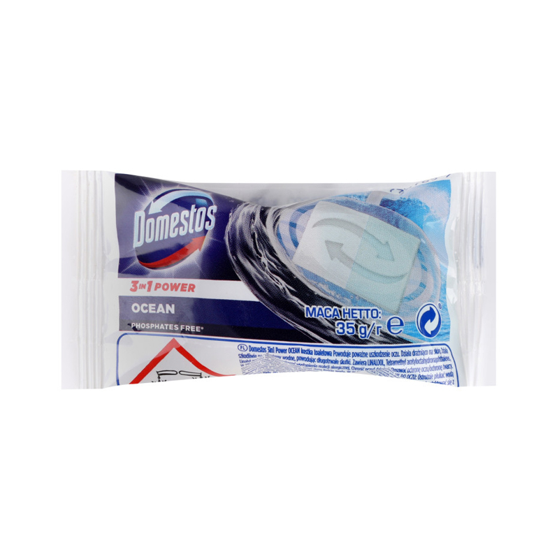 Domestos WC Náplň 1x35g Ocean