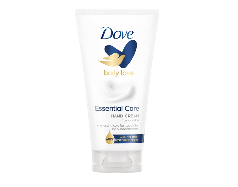 Dove krém na ruky 75ml Essential