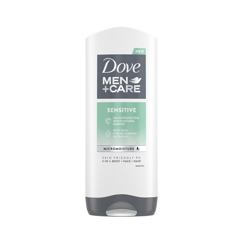 Dove SG Men 400ml Sensitive