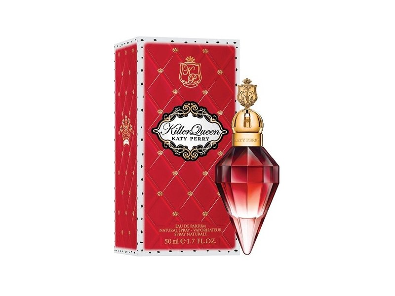 Katy Perry EDP Ženy 50ml Killer Queen