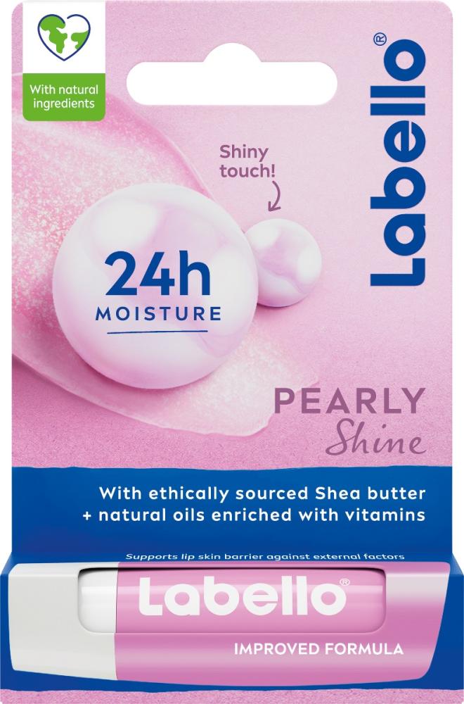 Labello Balzam na Pery 4.8g Pearly Shine