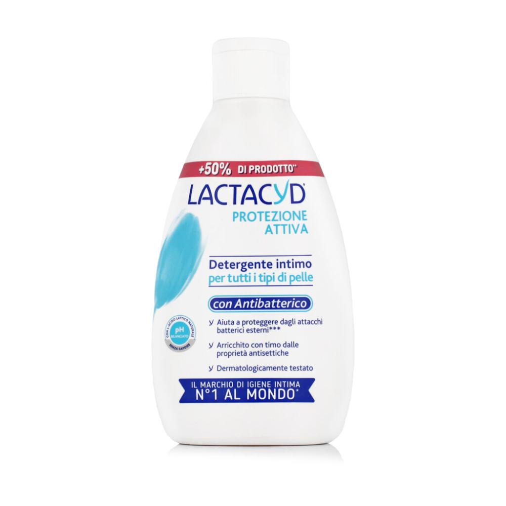 Lactacyd Femina Pre Intímnu Hygienu 300ml Active protection Antibacterial