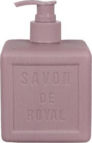 Savon De Royal tekuté mydlo 500ml pumpa PURPLE