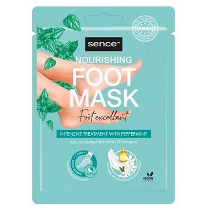 Senca Maska na Nohy 24ks 18g Nourishing